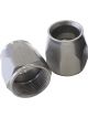 Aeroflow Kryptalon Replacement Socket Nut -6AN, Titanium