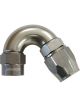Aeroflow Kryptalon Big Bore Full Flow Swivel 150 Degree End -6AN