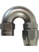 Aeroflow Kryptalon Big Bore Full Flow Swivel 180 Degree End -8AN