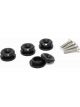 Torque Solution Shifter Base Bushing Kit For 2016+ Honda Civic/Civic…