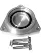 Torque Solution HKS Blow Off Valve Adapter For 08-09 Dodge Calibe…