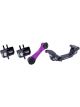 Torque Solution Engine /Transmission/Purple Pitch Mount For 02-1