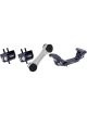 Torque Solution Engine / Transmission / Silver Pitch Mount For 02