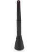 Torque Solution Black Billet Shorty Antenna For Ford Mustang 2010-