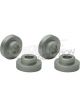 Torque Solution Shifter Base Bushing Kit For Mitsubishi Eclipse GT 2…