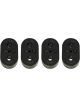 Torque Solution Exhaust Mount Kit For Chevrolet Cobalt & Cobalt SS 2…