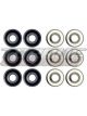 Torque Solution Solid Rear Subframe Bushings For Porsche 911 996/99…