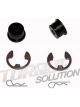 Torque Solution Shifter Cable Bushings For Toyota MR Spyder 00+