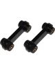 Torque Solution Urethane Rear Endlinks For 04-07 Subaru STi/04-08 Fo