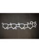 Torque Solution Thermal Intake Manifold Gasket For Honda Prelude 92…