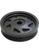 Torque Solution Lightweight Crank Pulley For Subaru Impreza 2012+ &…