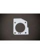 Torque Solution Thermal Throttle Body Gasket For Mitsubishi Outland…