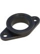 Torque Solution 38mm 2bolt to 38mm Vband MVS Wastegate Adapter: Uni…