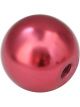 Torque Solution Billet Shift Knob Pink: Universal 10x1.5
