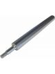 Torque Solution Shorty Billet Radio Antenna Silver For Chrysler…