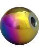 Torque Solution Billet Shift Knob Neo Chrome: Universal 12x1.25