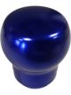 Torque Solution Fat Head Shift Knob Blue: Universal 10x1.5