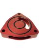 Torque Solution Blow Off BOV Sound Plate Red For Dodge Neon SRT-…