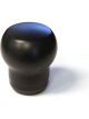 Fat Head Delrin Shift Knob Black: Universal 10x1.5