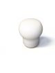Fat Head Delrin Shift Knob White: Universal 10x1.5