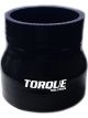 Torque Solution Transition Silicone Coupler: 2 inch to 3 inch Bl…