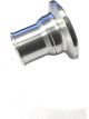 Torque Solution Tial Blow Off Valve 1.25in Modular Clamp on Adapte…