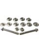 Torque Solution Billet Subframe Bushing Insert Kit For Audi MK2/MK…