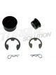 Torque Solution Shifter Cable Bushings For Honda Civic 2012+ SI EX…