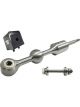 Torque Solution Short Shifter & Rear Shifter Bushing Combo For Hyu…