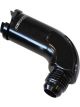 Aeroflow 90 Degree Push-On Fuel Fitting 5/16