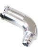 Aeroflow 90 Degree Push-On Fuel Fitting 5/16