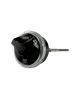 Turbosmart GenV Internal Wastegate BorgWarner EFR Twin Port 14 PSI Black