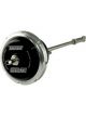 Turbosmart IWG75 Wastegate Actuator For Ford Powerstroke 7.3L Black 26 PSI