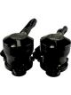 Turbosmart Blow Off Valve BOV Kompact EM Dual Port VR14 For McLaren