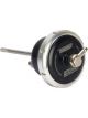 Turbosmart IWG75 Wastegate Actuator For Ford Fiesta ST 1.6L 17 PSI Black
