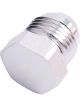 Aeroflow AN Flare Plug -3AN Silver