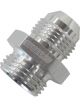 Aeroflow BSPP to Straight Male Flare Adapter 1/2