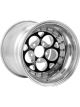 Weld Magnum III 15x12 / 5x4.5 BP / 5.5in. BS Black Wheel Non-Beadl…