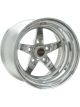 Weld S71 15x16.33 / 5x4.75 BP / 5.5in. BS Polished Wheel Medium P…