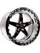 Weld S71 17x9.5 / 5x120mm BP / 6.7in. BS Black Wheel High Pad Bla…