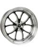 Weld S76 20x12 / 5x4.75 BP / 4in. BS Black Wheel Low Pad Non-Bead…