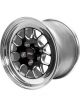 Weld S77 15x6 / 5x4.5 BP / 3.5in. BS Black Wheel Medium Pad Non-B…