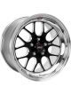 Weld S77 17x10 / 5x115mm BP / 6.8in. BS Black Wheel Medium Pad No…