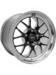 Weld S77 17x10.5 / 5x4.5 BP / 7.2in. BS Black Wheel High Pad Non-…