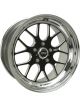 Weld S77 18x7 / 5x4.75 BP / 4.2in. BS Black Wheel Low Pad Non-Bea…