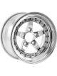 Weld Weldstar 15x16 / 5x4.5 BP / 4.5in. BS Polished Wheel Non-Bead…