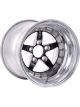 Weld Weldstar 15x8 / 5x120mm BP / 3.5in. BS Black Wheel Non-Beadloc…