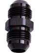 Aeroflow Male Flare Reducer -6AN to -3AN Black