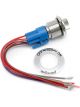 Wilwood Electronic Parking Brake Caliper Switch Kit w/ On/Off Sticke…