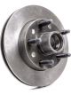 Wilwood Rotor-Vented w/ Hub & Long Studs 10.50. x 1.00 5 on 5.00in-…